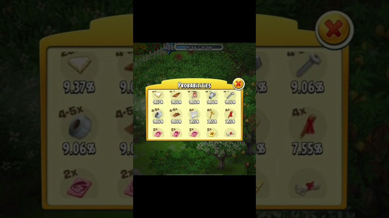 Did you know about this?! 🤖 (mystery box) #haydaygameplay  #haydaygamer