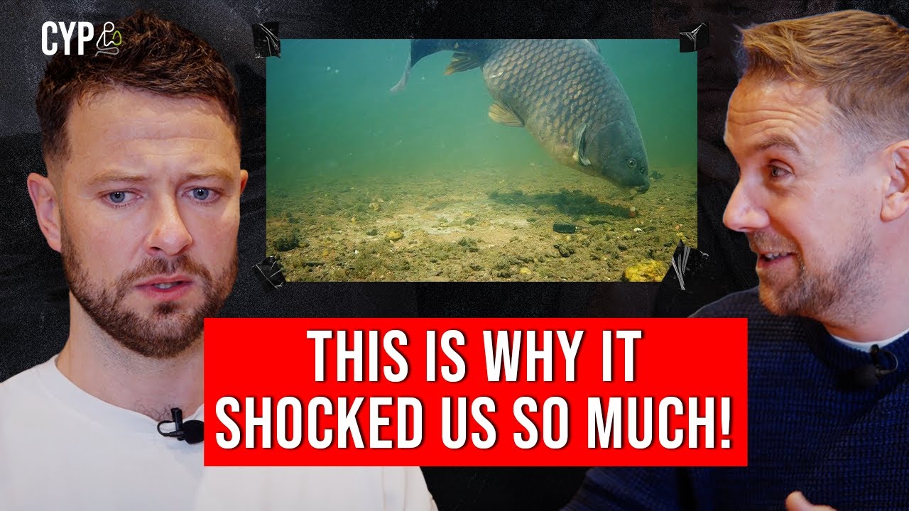 The REAL Reason Carp Ignore Your Rig | The Cypography Podcast #14