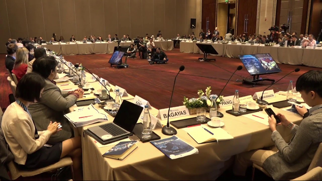 Panel 4 | The Manila Dialogue on the South China Sea