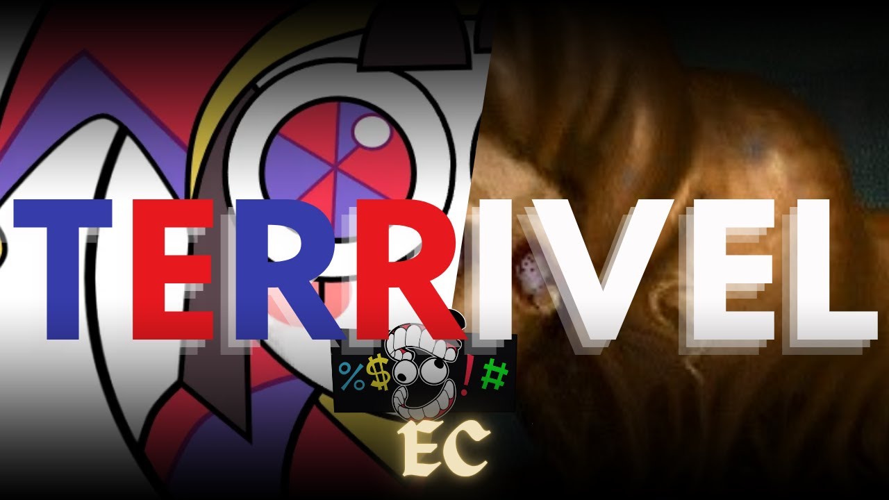 DESVENDEI O FINAL DE DIGITAL CIRCUS! (e será trágico)