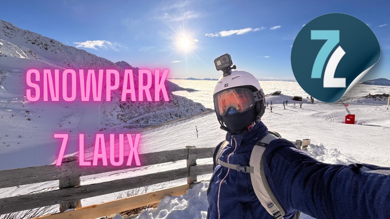 SNOWPARK // 7 LAUX