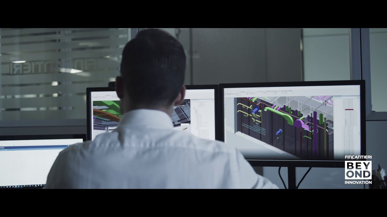 Fincantieri Beyond Innovation | Optimizing Shipbuilding with Cutting-Edge Solutions | Fincantieri