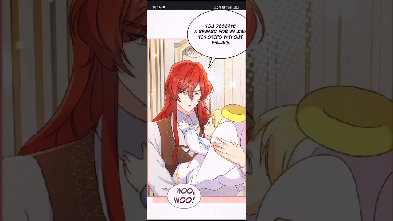 This morning the young lady #mahwa #manhwa #japanesecomics