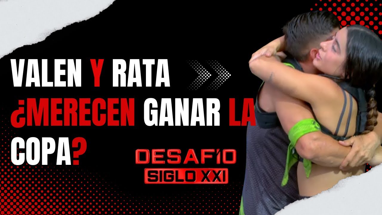 😱 Valentina dejó callados a sus haters | Rata y Valentina deben ganar el Desafío 2026