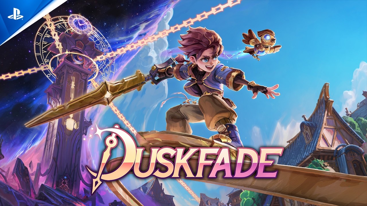 Duskfade - Out Now | PS5 Games