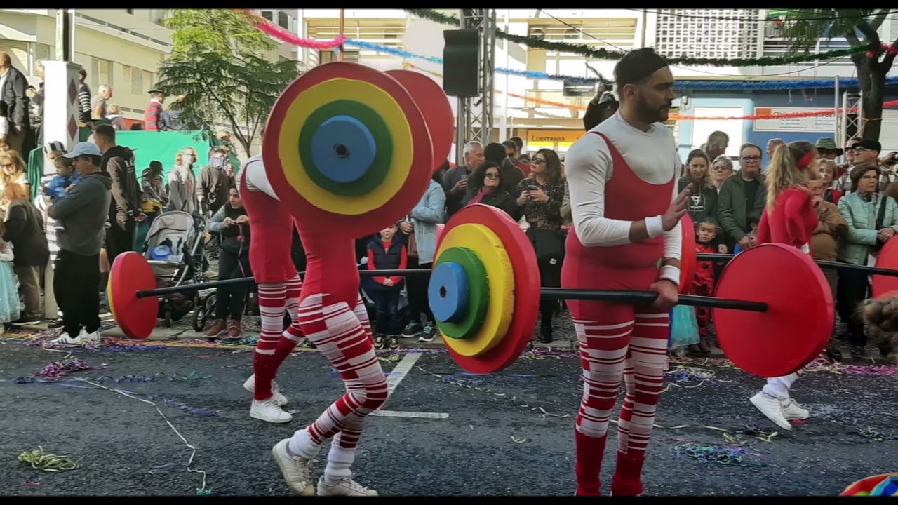 CARNAVAL DE LOULÉ 2024
