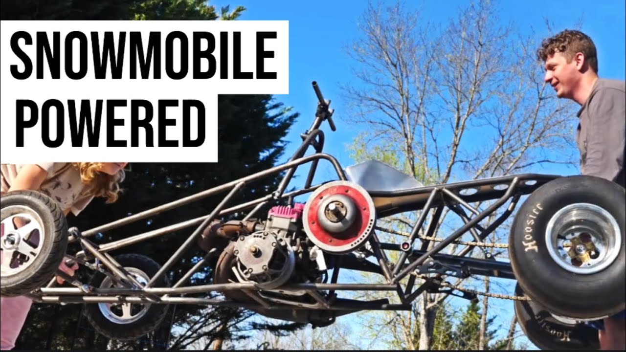 Building a Triple 120hp Quad! Part 3