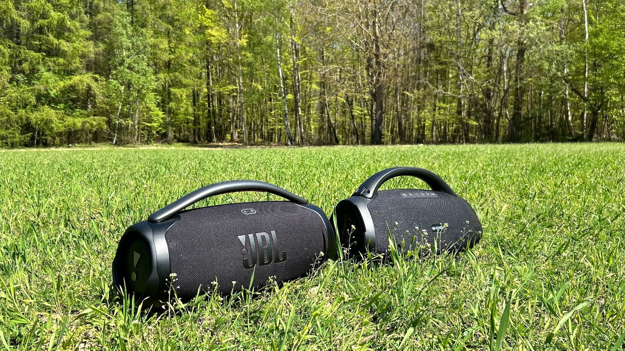 W-KING X20 vs JBL Boombox 3 | Outdoor Test | Which one is better?