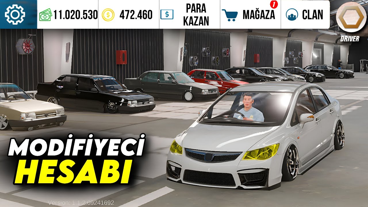 MODİFİYECİ HESABI İNCELEDİM !! *EFSANE ARABALAR* | Car Parking Multiplayer 2