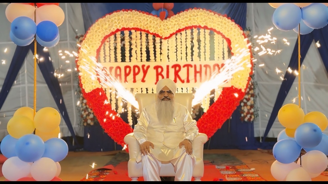 Avtar Divas Satguru ji (Tere Naal Hi Blle Blle) 09-02-2026