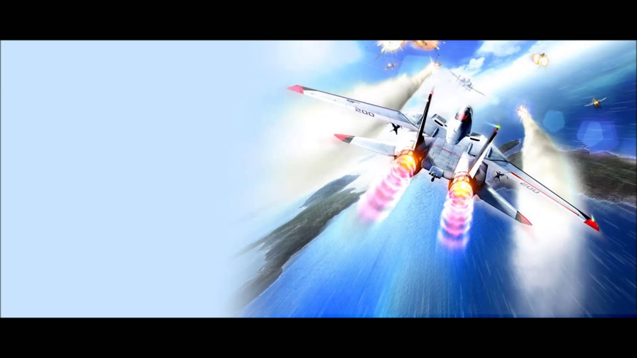 [After Burner] After Burner - Piano Ver.