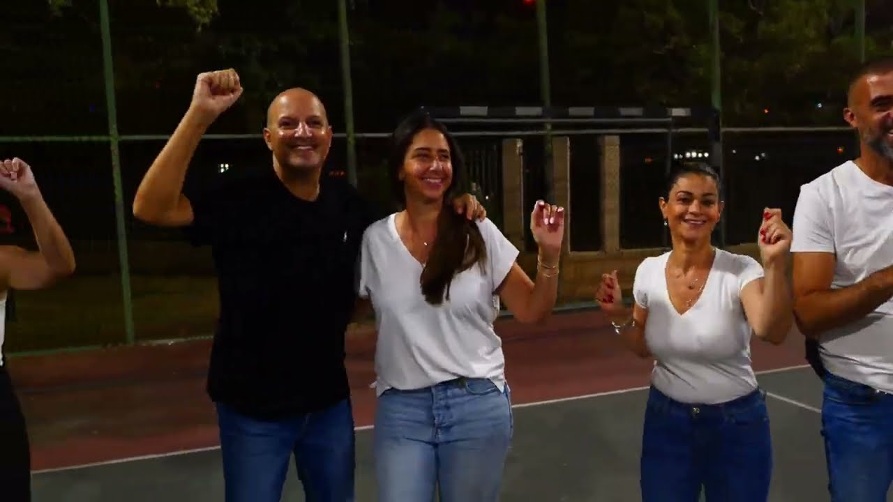 קליפ הורים למסיימי מחזור ב'
