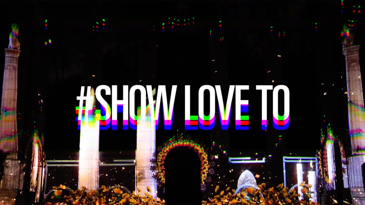 ShowLoveTo Sizzle Reel 2021