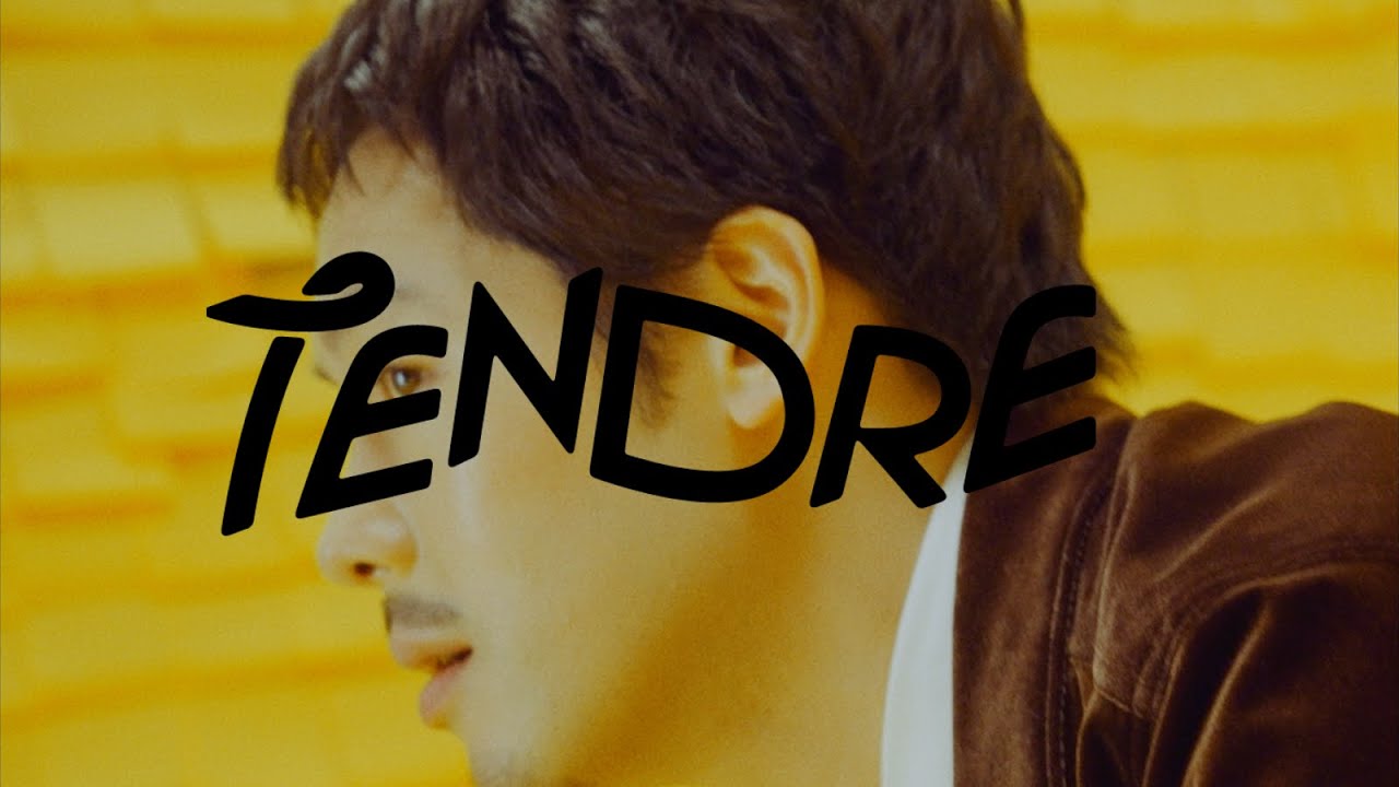 TENDRE - COLORS（Official Music Video）