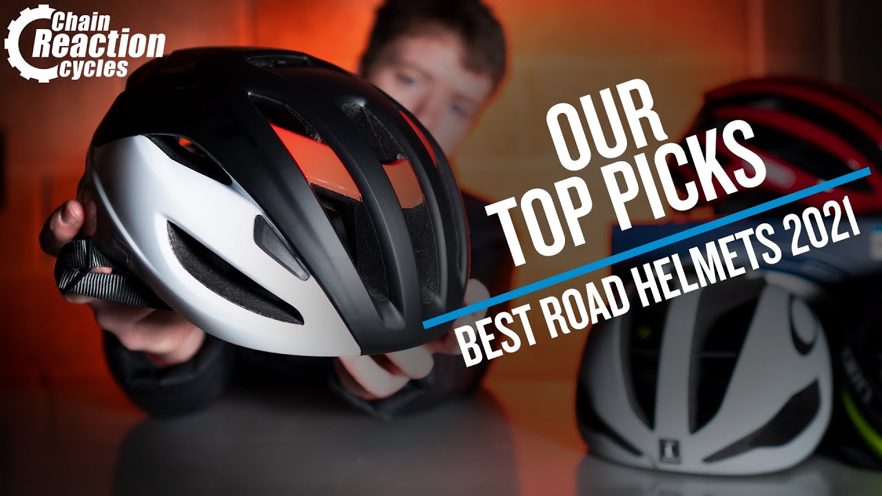 7 of The Best Road Helmets 2021 | CRC |