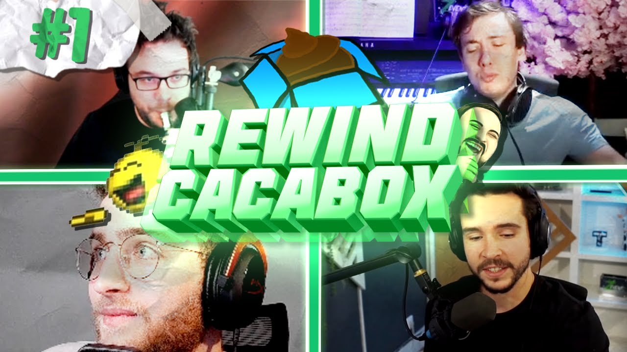 LE REWIND CACABOX !! 🤩 #1