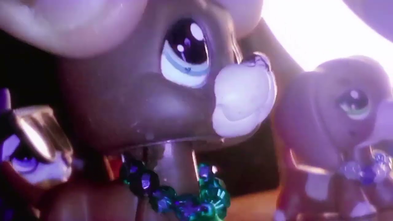 LPS: Shatter Me Slowly MV ^^ (read the description)
