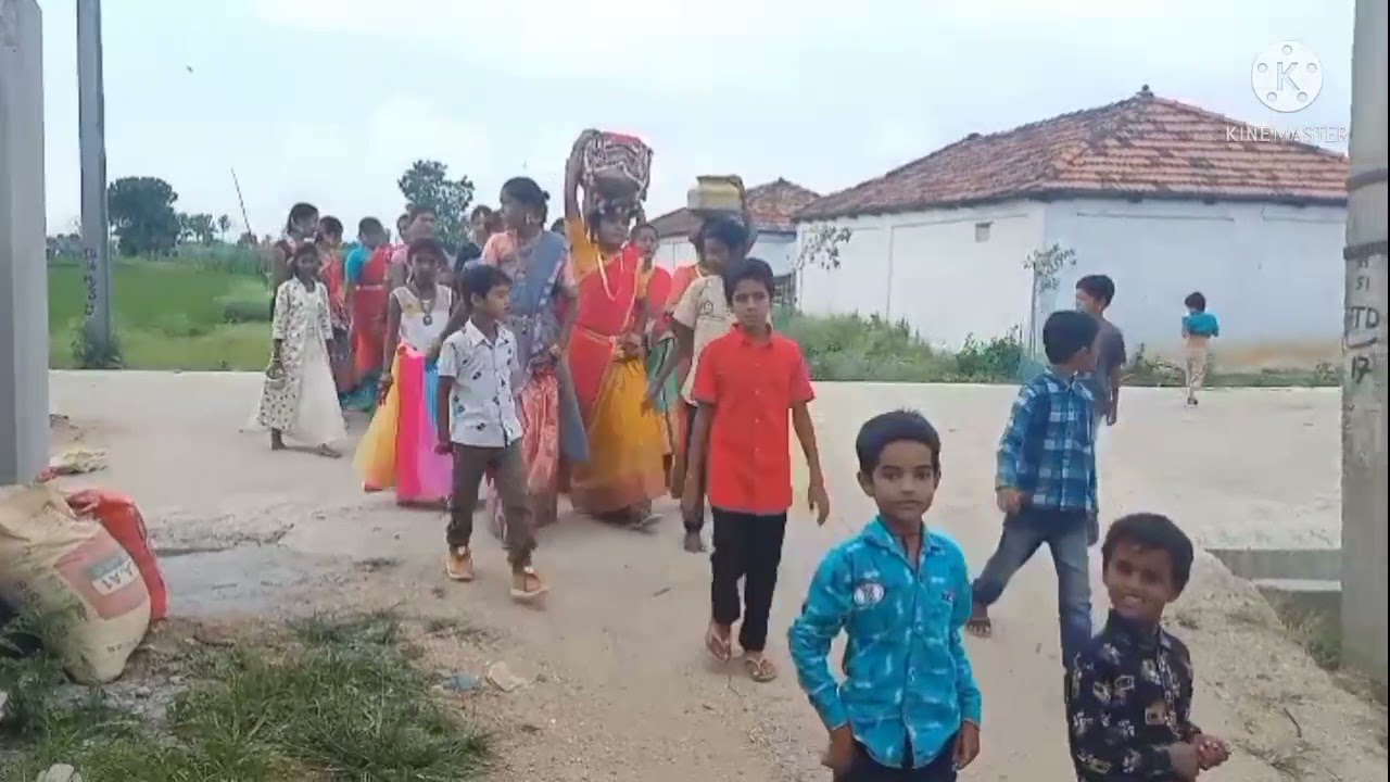 Teej festival 2021 Kulaspur Thanda, part-2 #@Bheelya Nayak