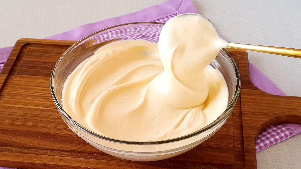 RECHEIO CREMOSO PARA BOLO SEM LEITE CONDENSADO | Recheio econômico pra bolo