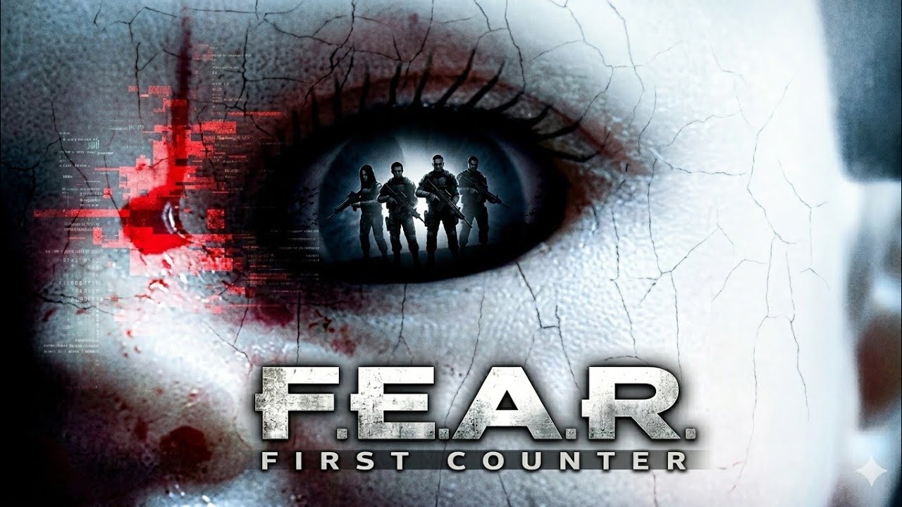 F.E.A.R First Encounter Malayalam Gameplay 😱 | Scariest FPS Horror Game