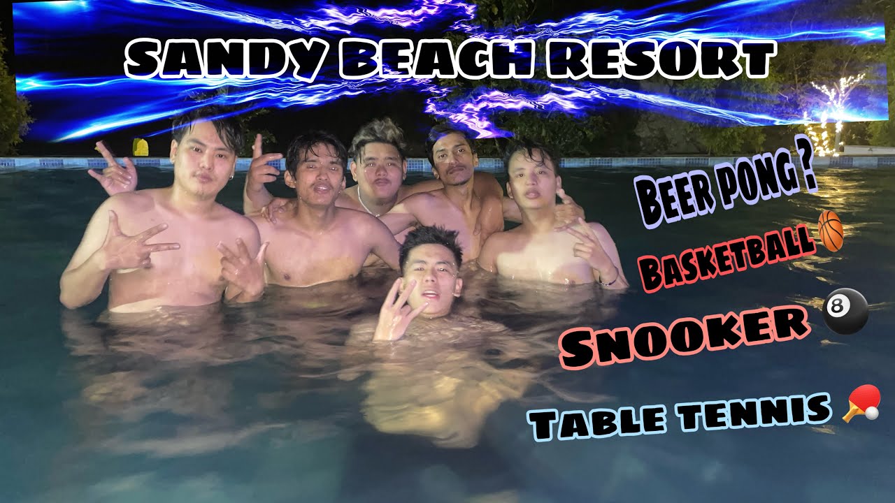 RIDE TO SANDY BEACH RESORT(EXPLICIT VIDEO)