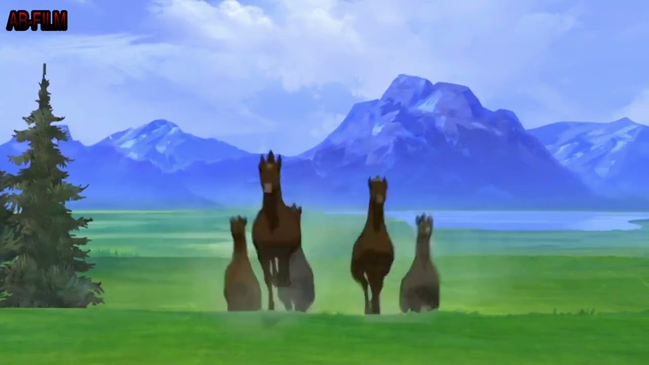 Kali i eger dubluar  ne shqip. Pjesa 1