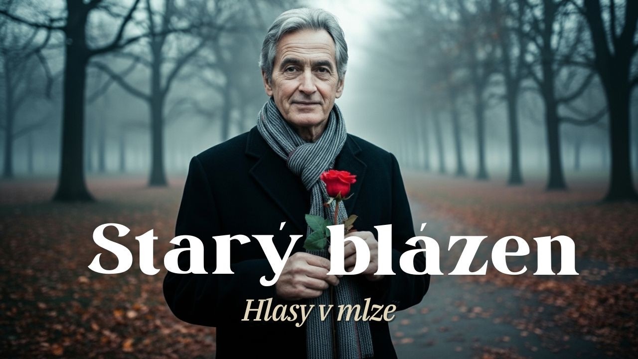 Hlasy v mlze – STARÝ BLÁZEN | Láska, která nezná věk