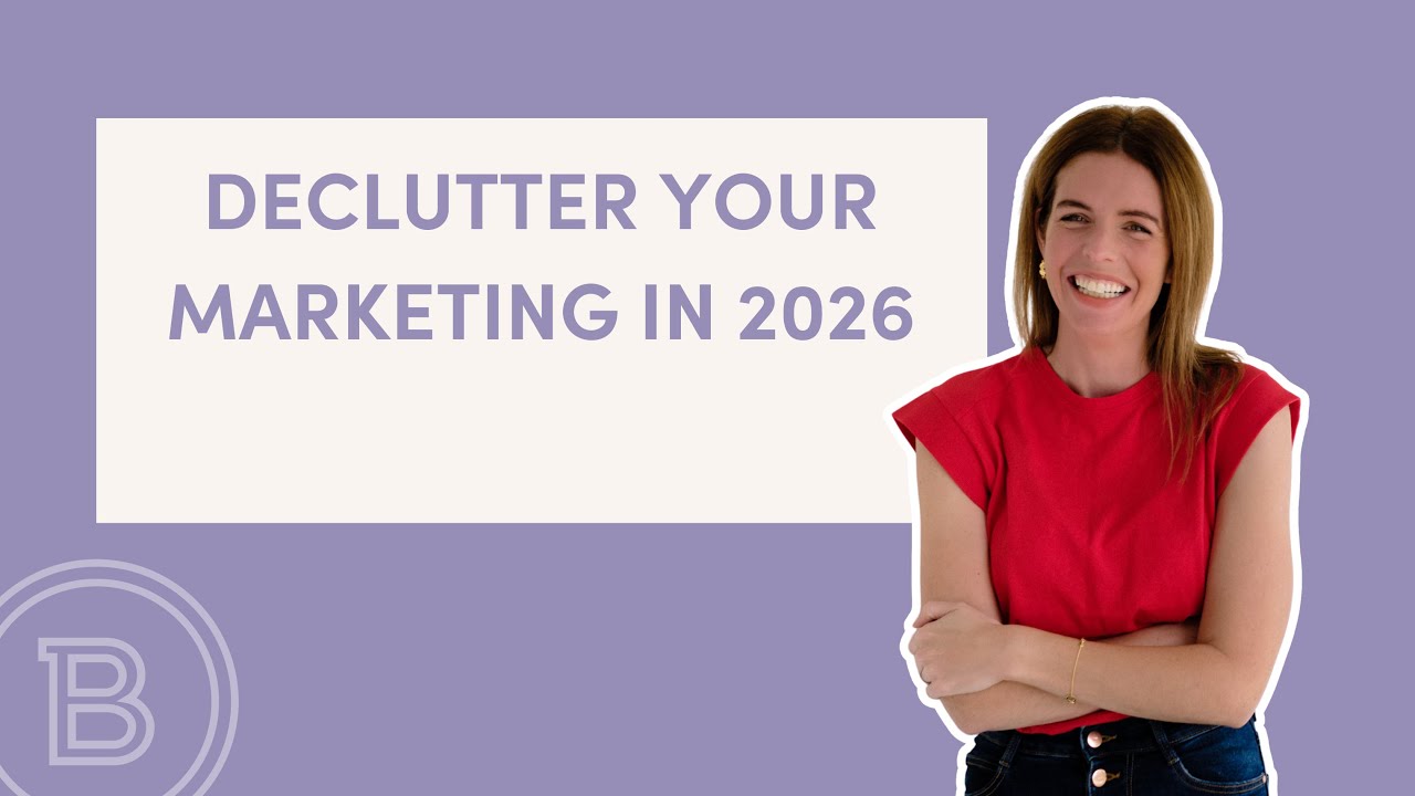 The easiest way to get results if you work in b2b marketing