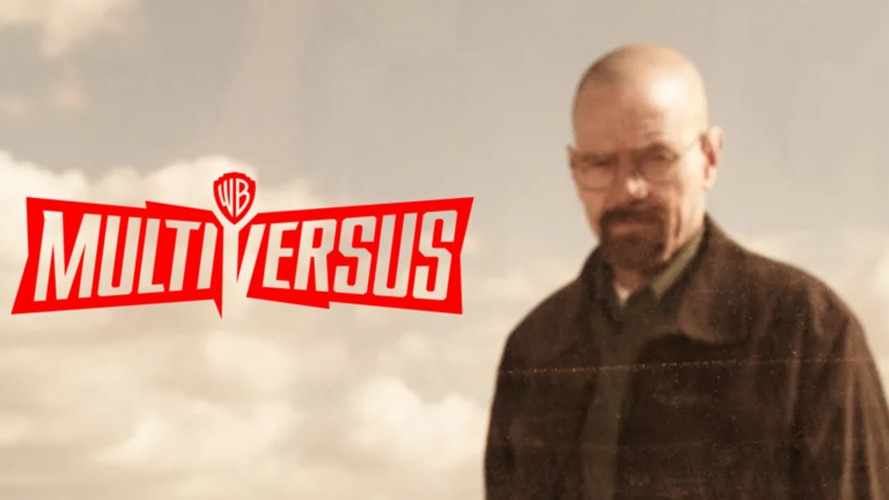 walter white in multiversus leaked gameplay