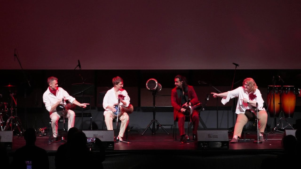 Artem Uzunov & Ethnobeat | Live at “Magic of Rhythms”
