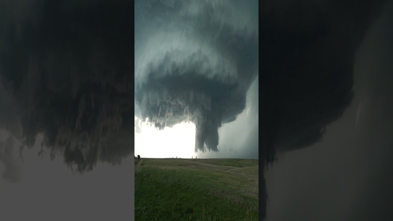 This Was The Most Incredible Storm I Saw In 2026!