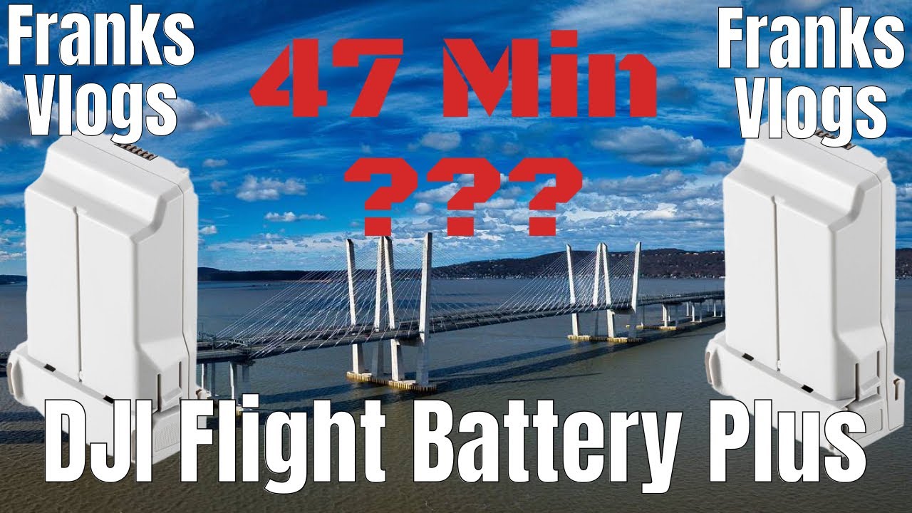 47 Minuten Flugzeit Niemals ‼️‼️ DJI intelligent Flightbattery Plus im Test