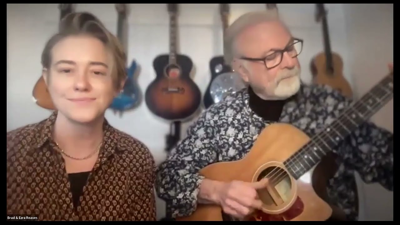 The Wind is Blowing Older with Bradford & Ezra Reaves