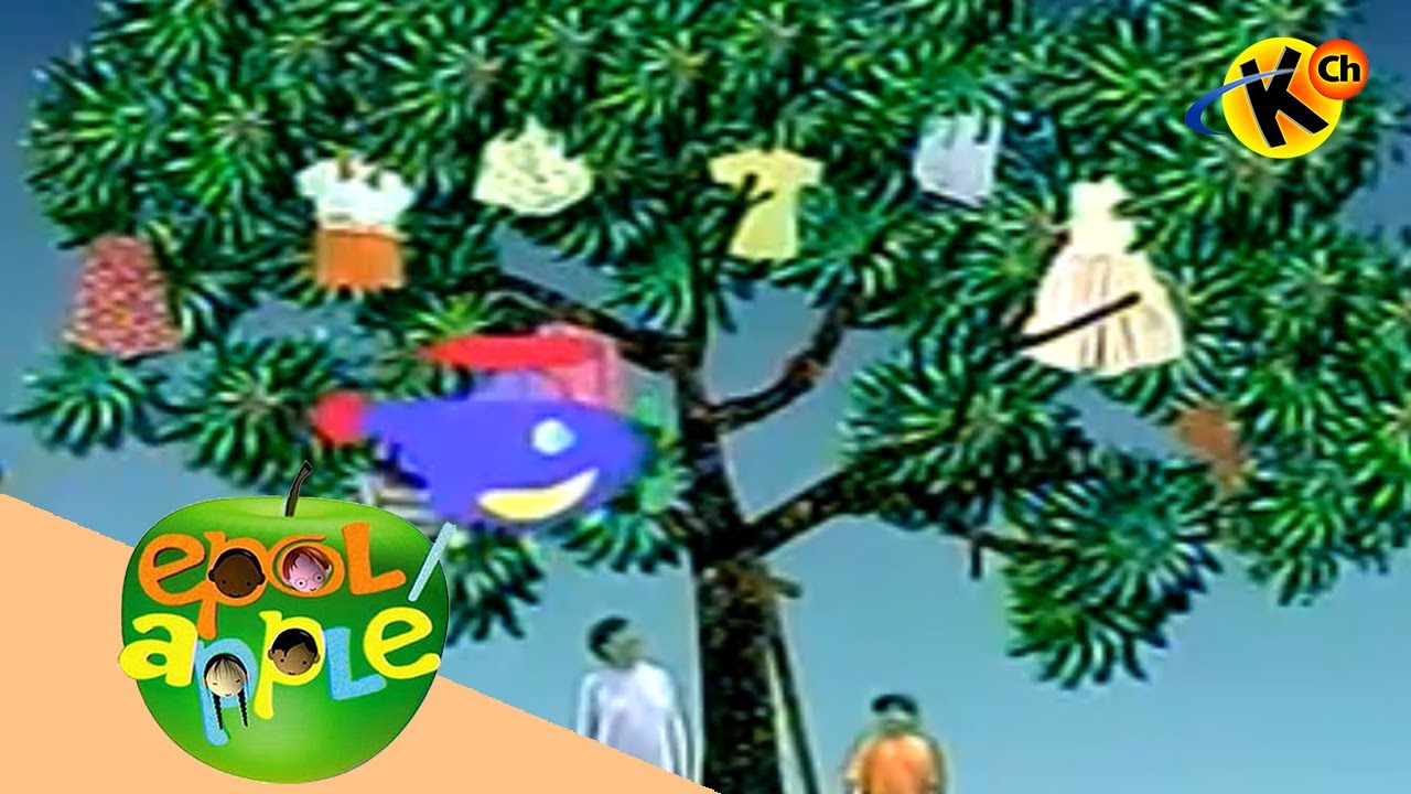Nouns: Clothes | Epol Apple