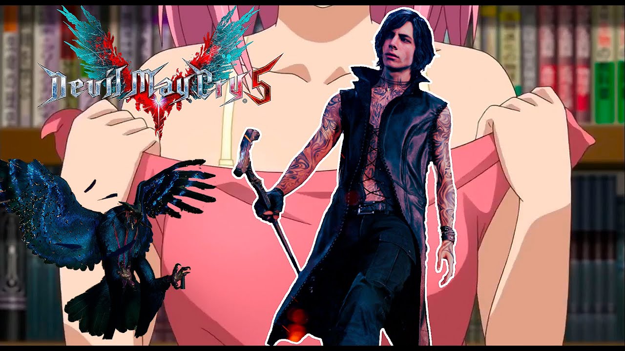 ̶V̶e̶r̶g̶i̶l̶ V DMC STATUS