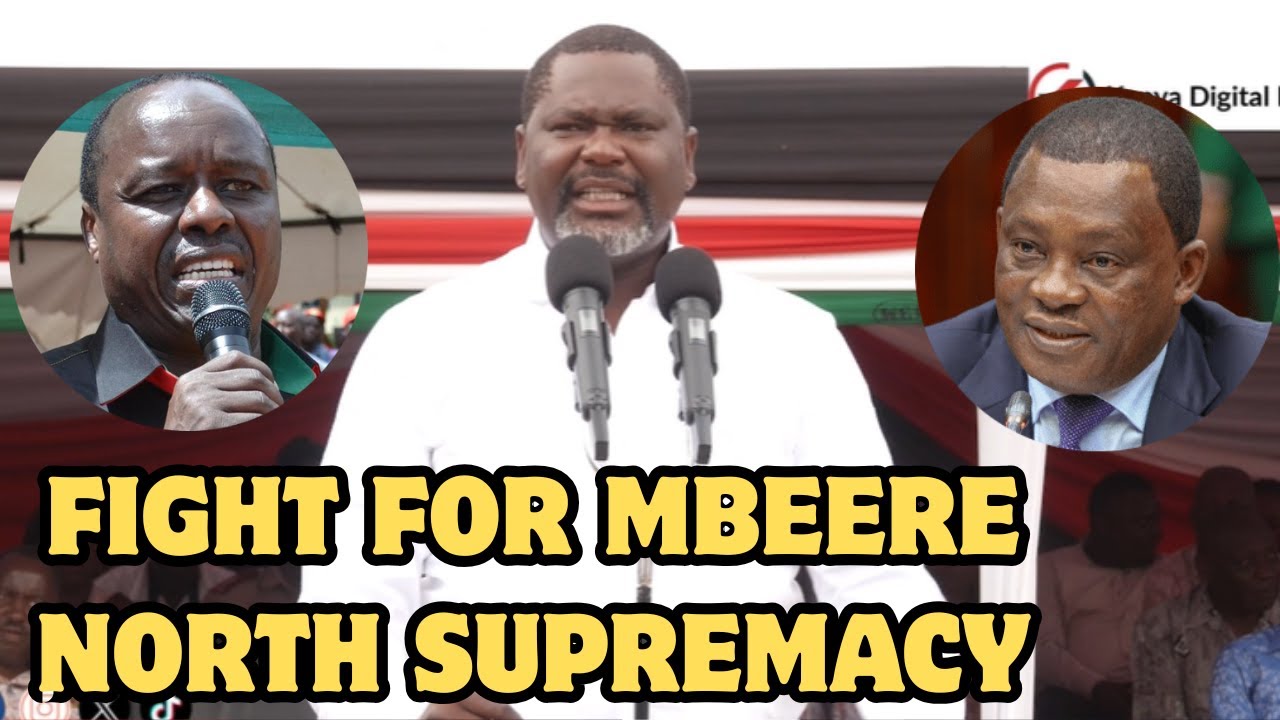 CS Ruku Slams Muturi, Kivuti Over Rigging Claims Ahead of Mbeere North By Election.
