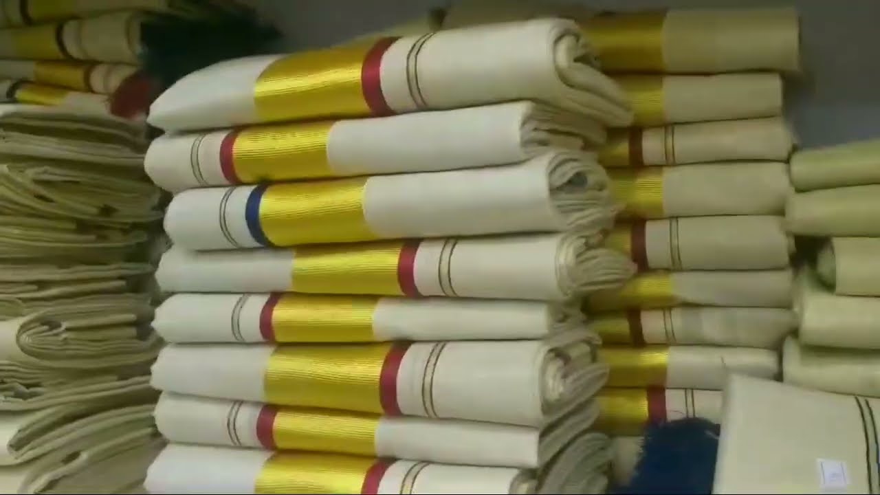 Kuthampully handlooms online shop