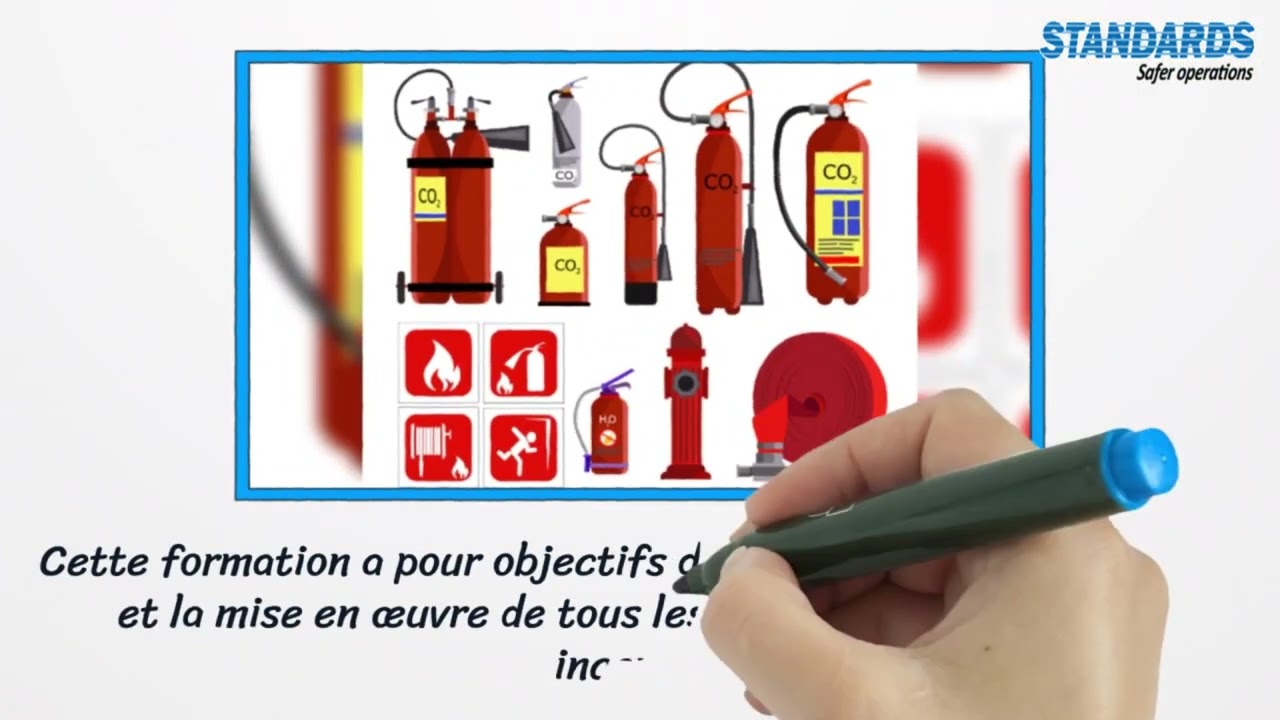 Formation Equipier de Seconde Intervention