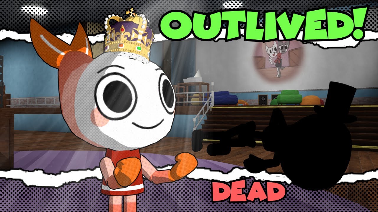 I OUTLIVED This Dandy's World YouTuber!