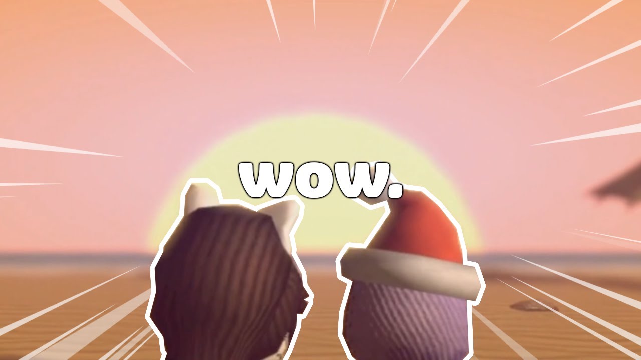 LBP Vita Just Got an Amazing Level