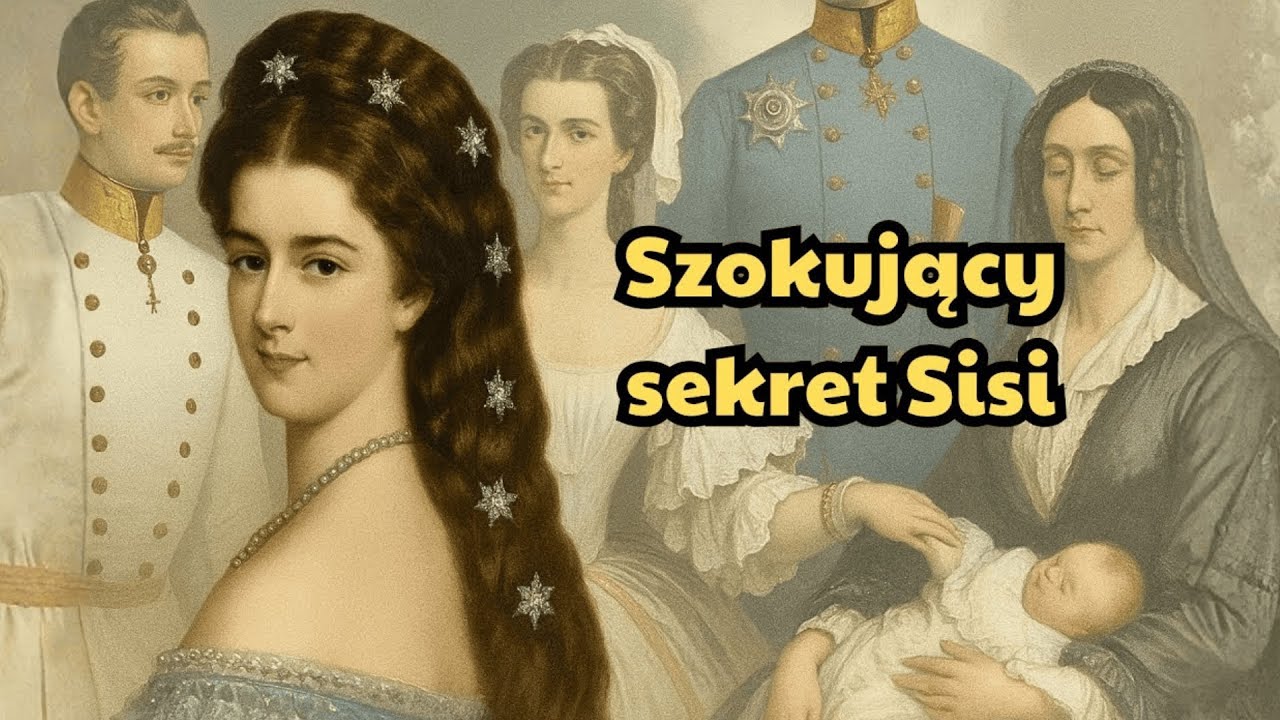 Sisi &ndash; cesarzowa, kt&oacute;ra nienawidziła dworu. Prawdziwa historia mitu Elżbiety Austrii i Węgier