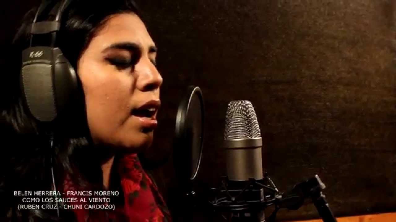 BELEN HERERA & FRANCIS MORENO - COMO LOS SAUCES AL VIENTO