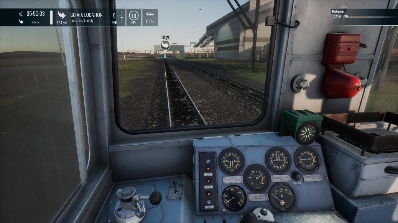 Train Sim World 6