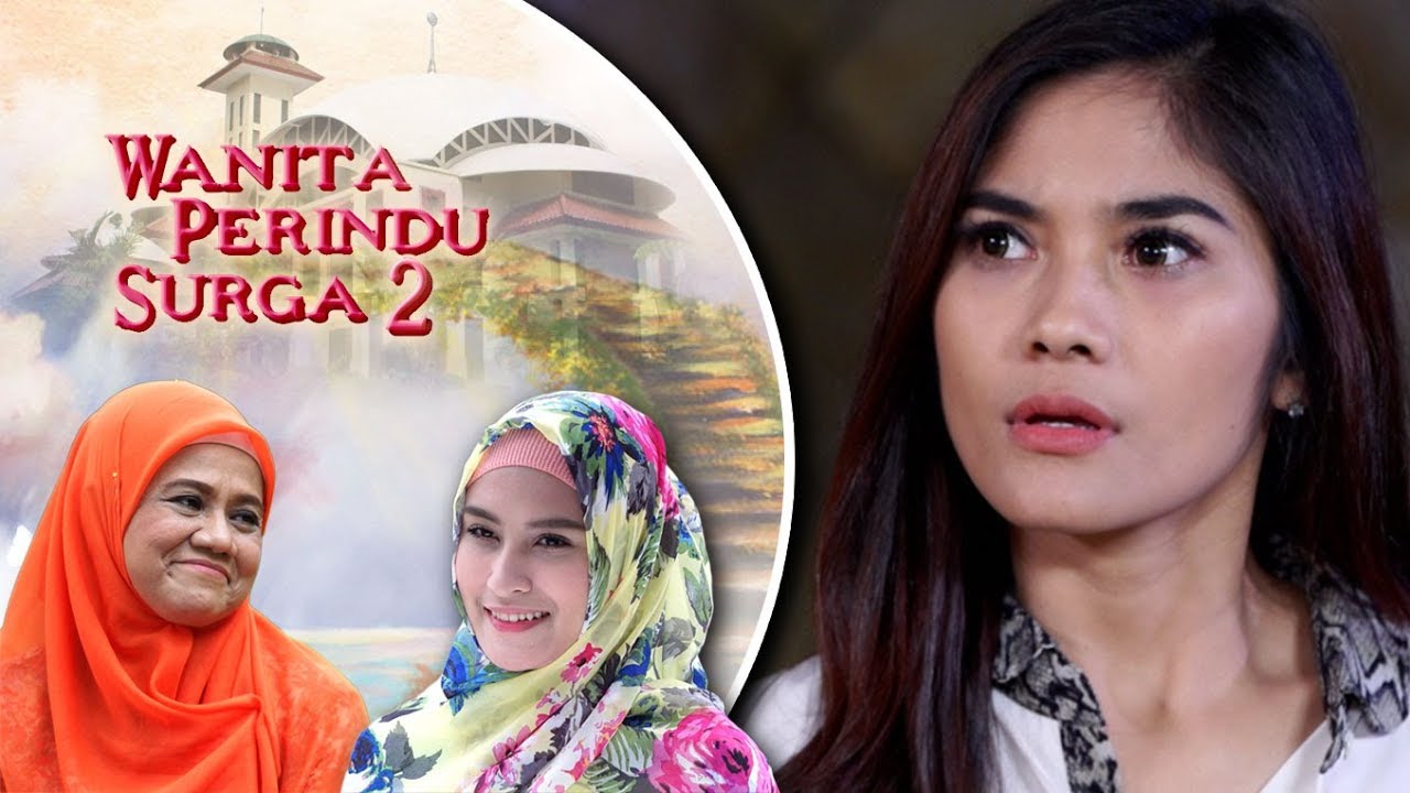 Taubatnya Wanita Penculik Anak - Wanita Perindu Surga 2 Episode 5