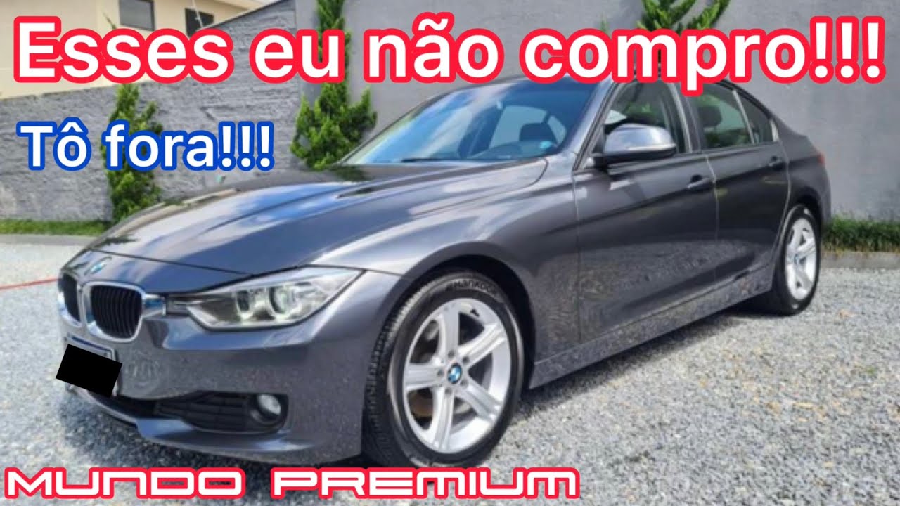 Carros que eu não compraria de jeito nenhum - Mundo Premium