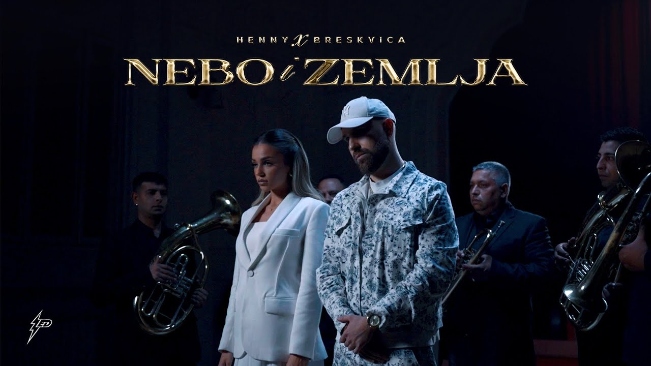 HENNY X BRESKVICA - NEBO I ZEMLJA (Official Video)