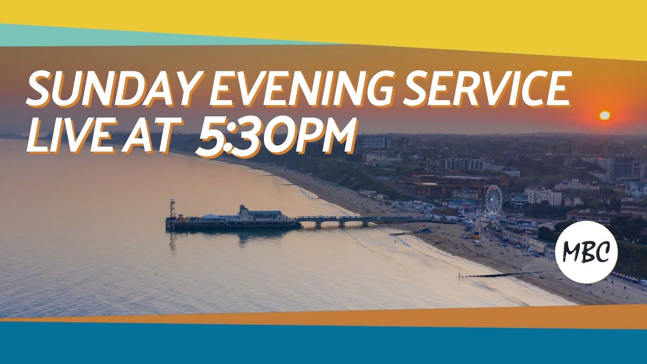 1st February 2026 Sunday Evening Service | #MBC Live