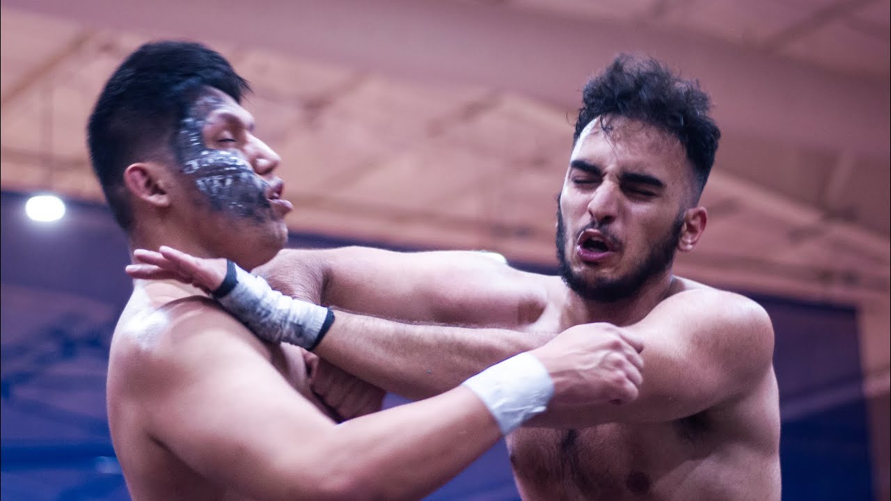 Zakar Shah vs Rayo