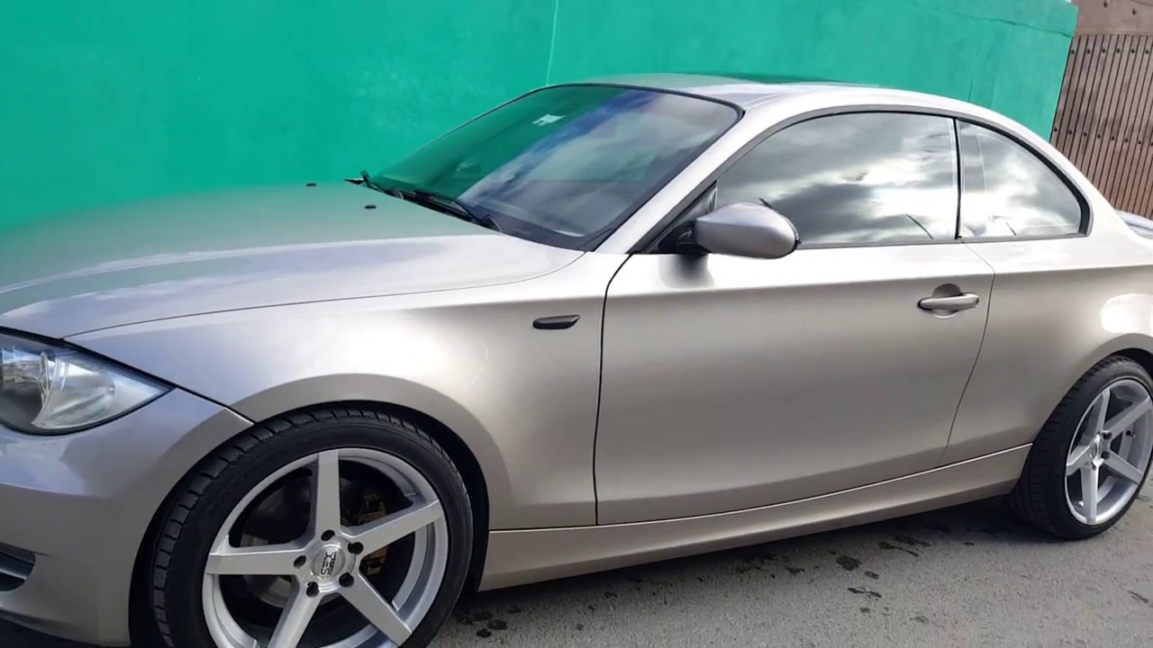 Bmw 125i e82