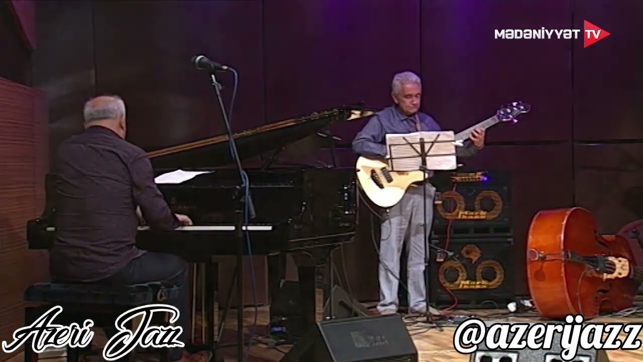 JAZZ | Salman Gambarov & Bakustic Jazz - In memory of Emil Hasanov